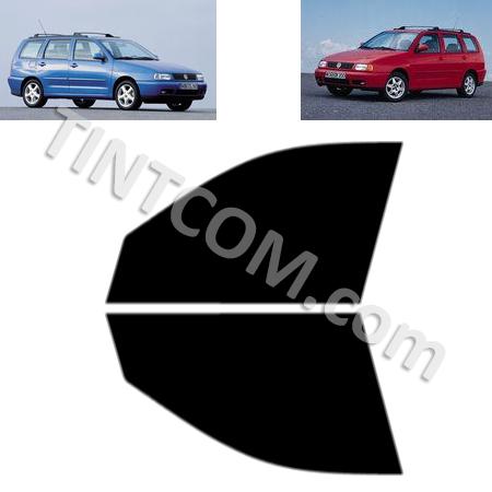 
                                 Pre Cut Window Tint - VW Polo (5 doors, estate, 1997 - 2002) Solar Gard - Supreme series
                                 